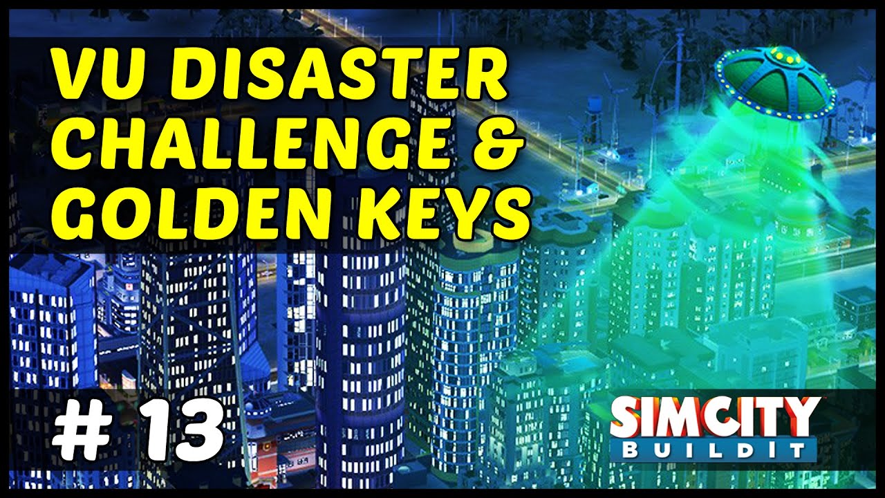 simcity 5 disasters